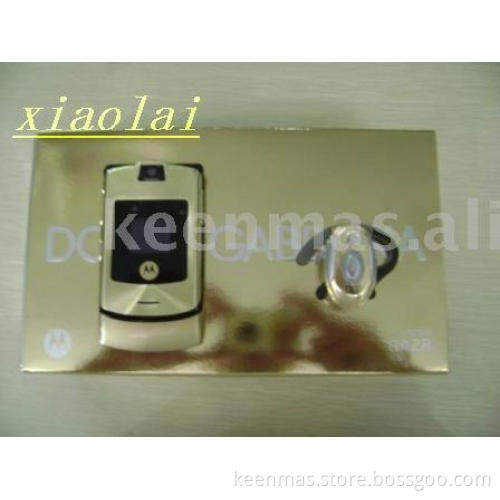 Unlocked !Special Edition Moto RAZR Phone
